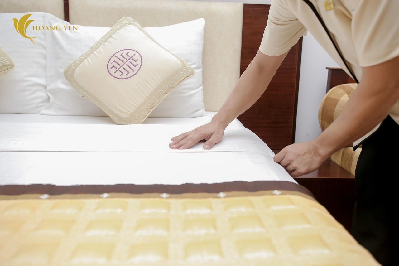 Hoang Yen - Phu My Hung Hotel Ho Chi Minh City
