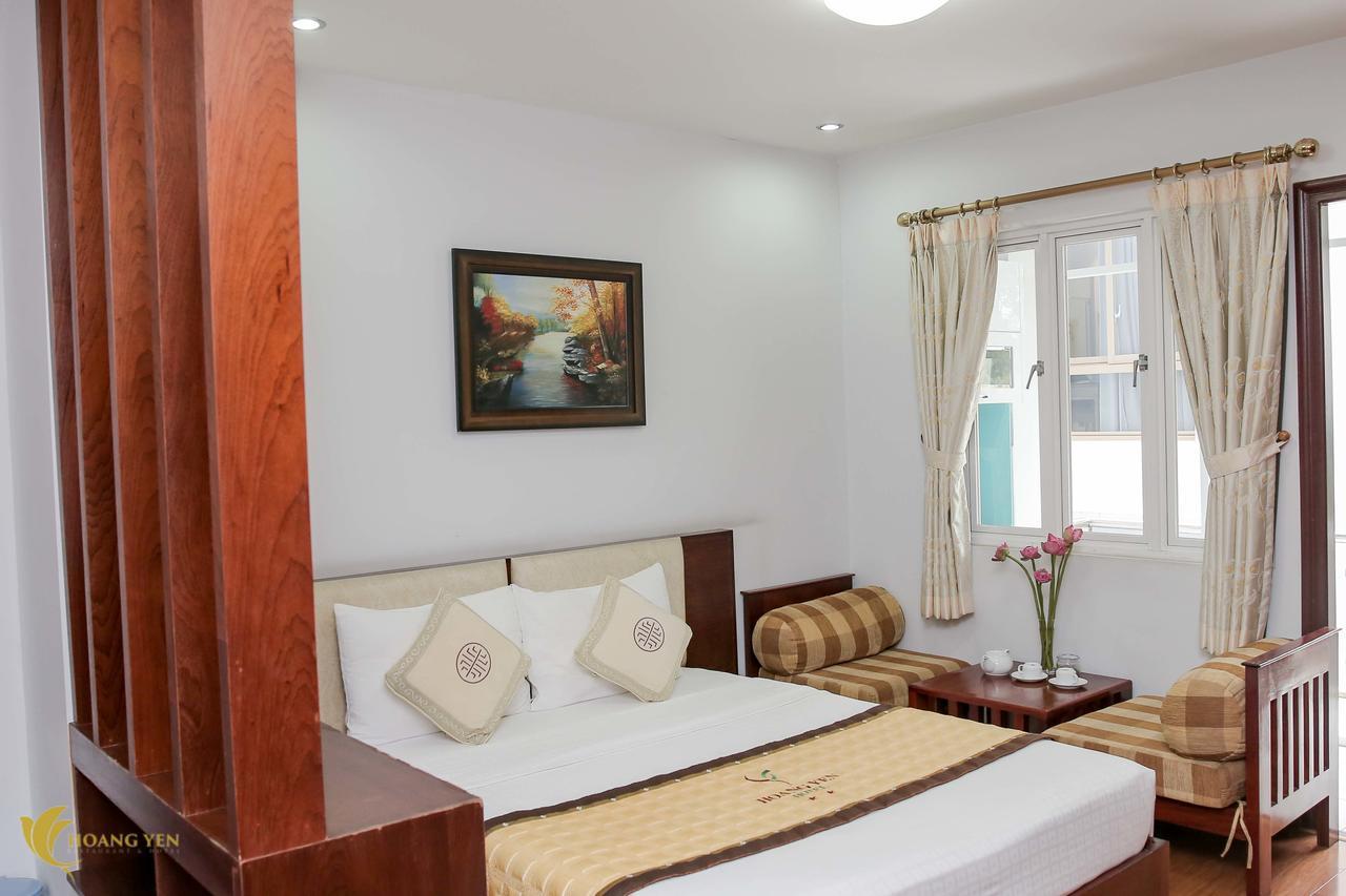 Hoang Yen - Phu My Hung 3*