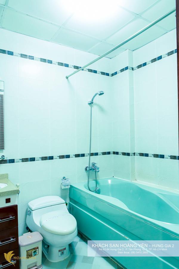 Hotel Hoang Yen - Phu My Hung