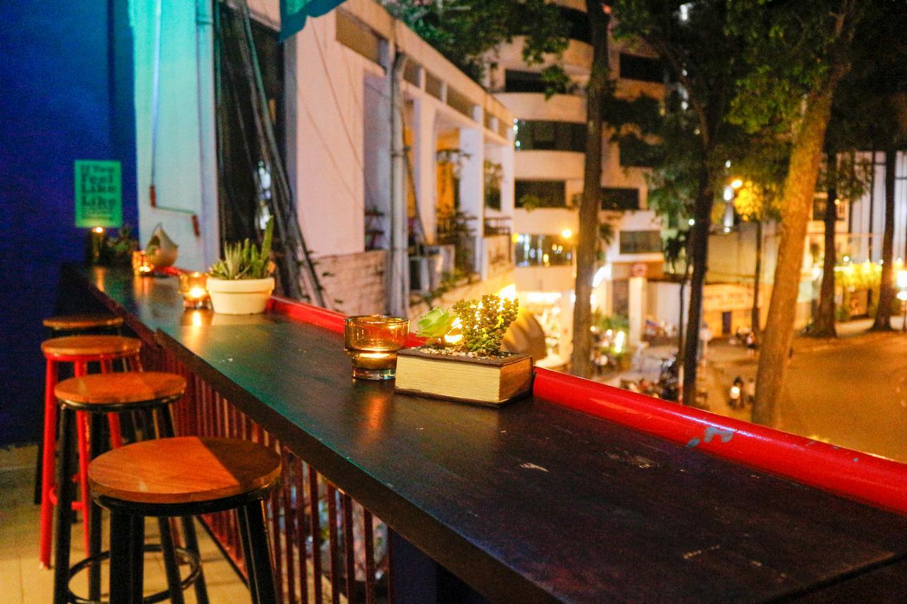 Saigon View (adults Only) Hostel Ho Chi Minh City
