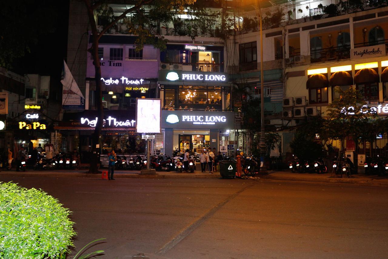 Hostel Saigon View (adults Only) *