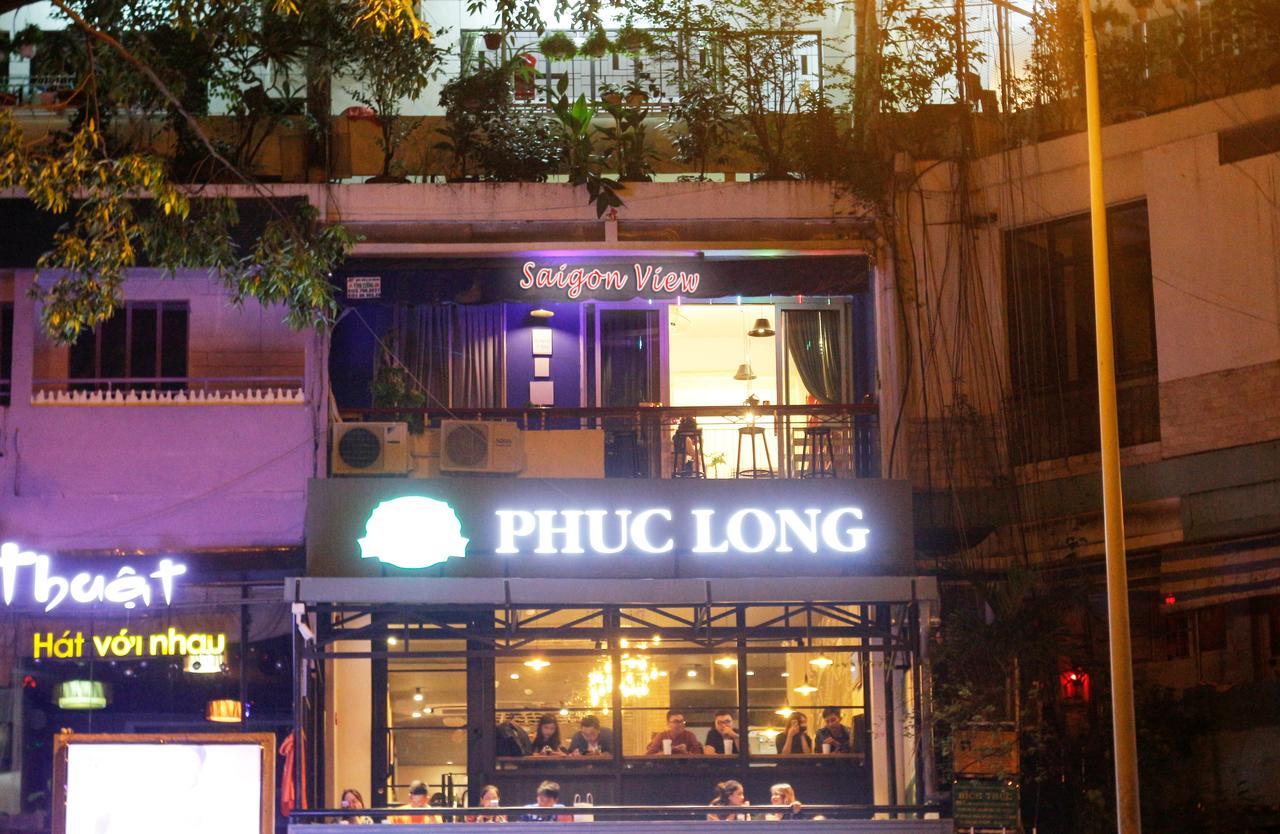 Hostel Saigon View (adults Only) Ho Chi Minh City
