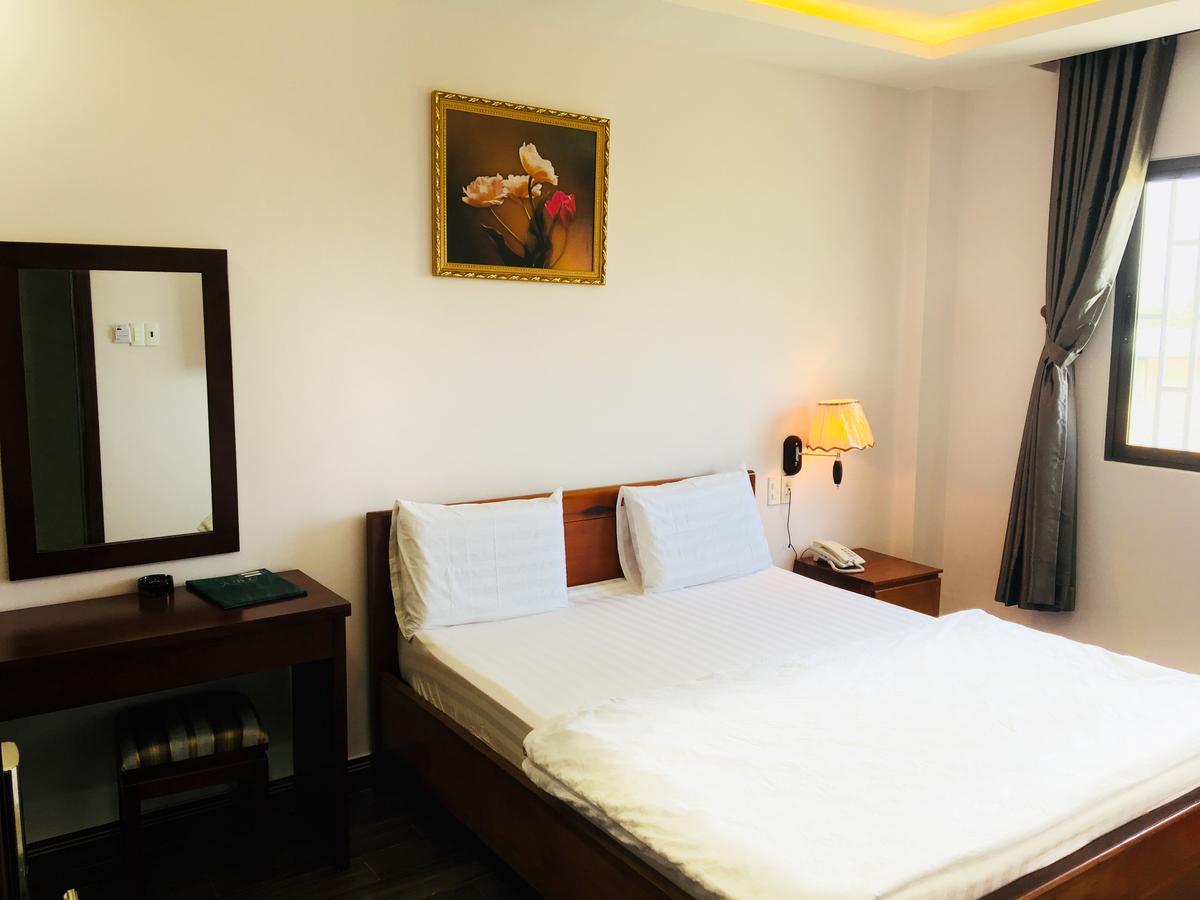 Hotel Queen Victoria Ho Chi Minh City