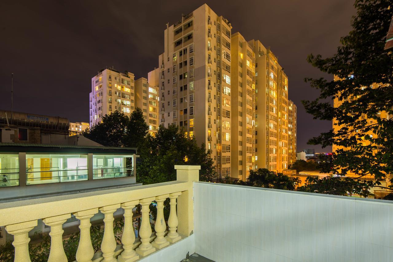 Hotel Warm Ways 3 Ho Chi Minh City
