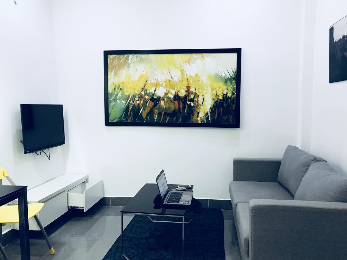 Greenwood Living Compass Aparthotel