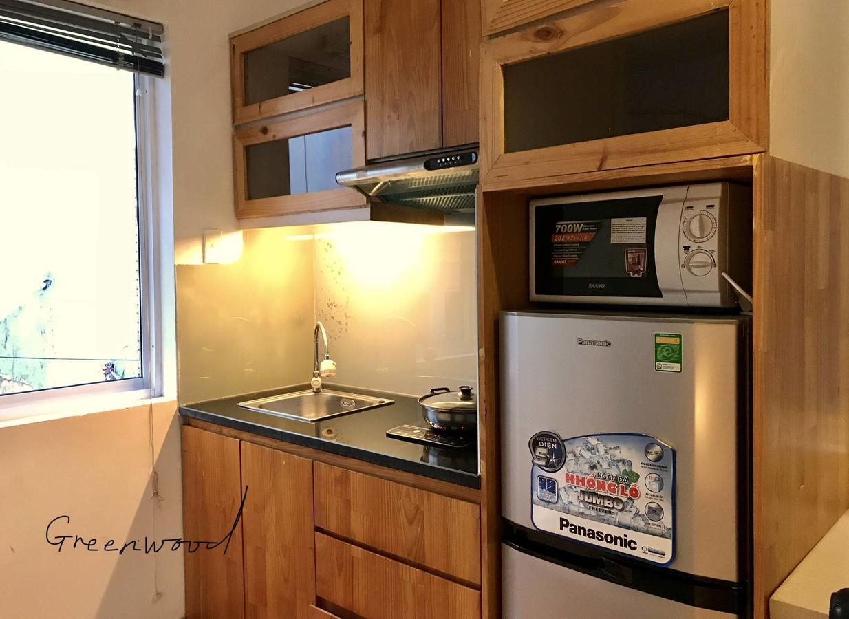 Greenwood Living Compass Aparthotel 3*