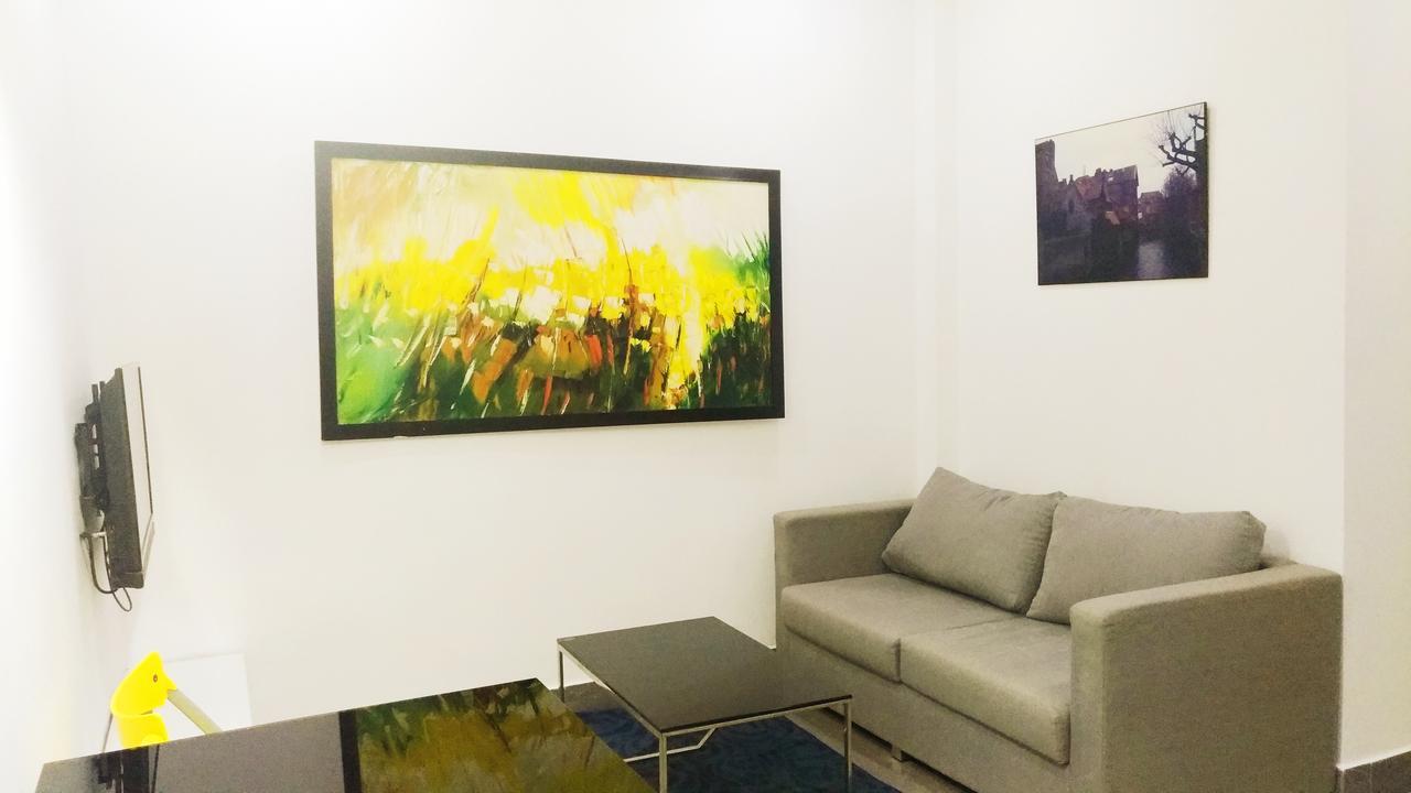 Greenwood Living Compass Aparthotel 3*