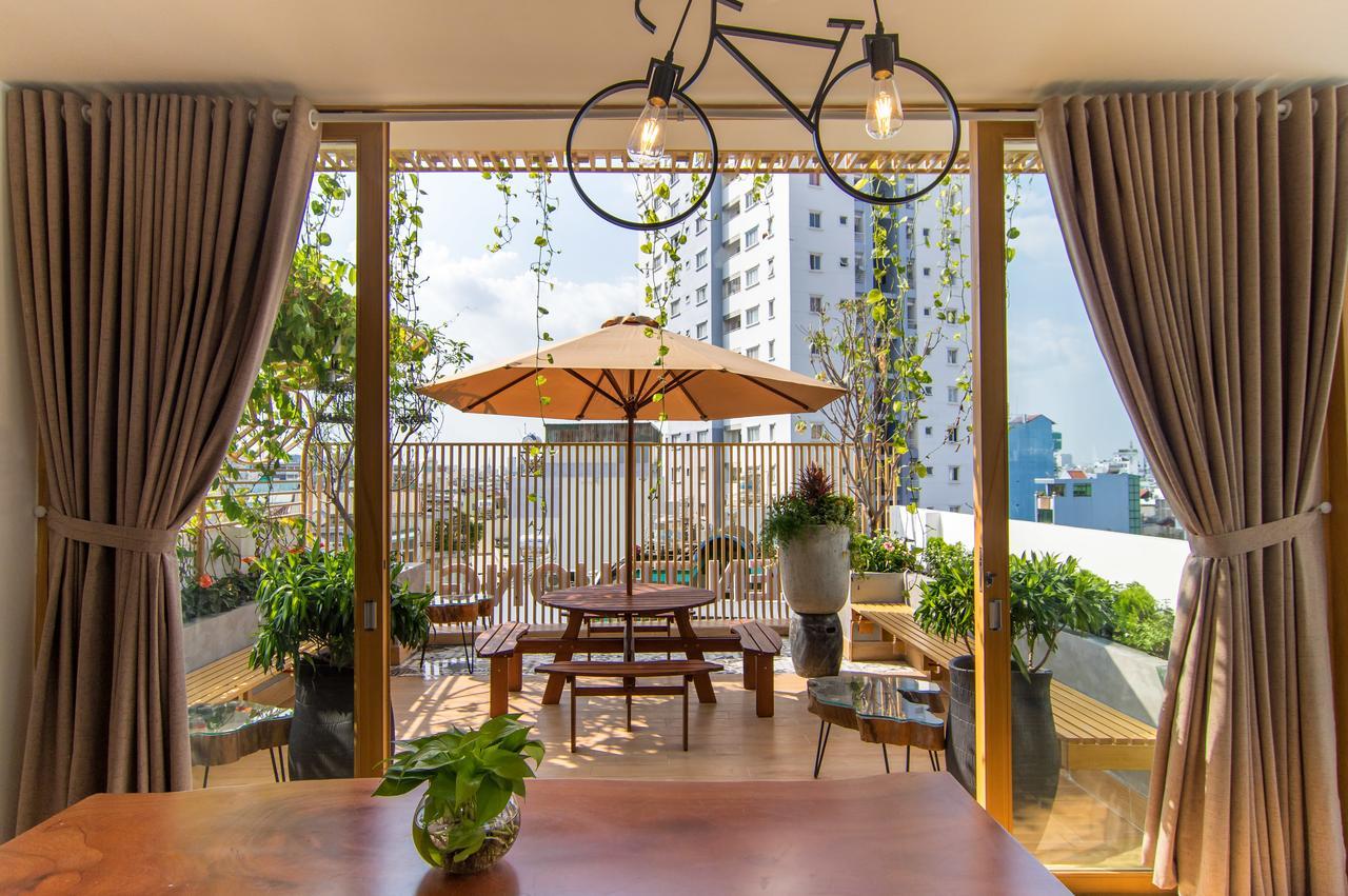 Thien Truong Saigon Khách sạn
