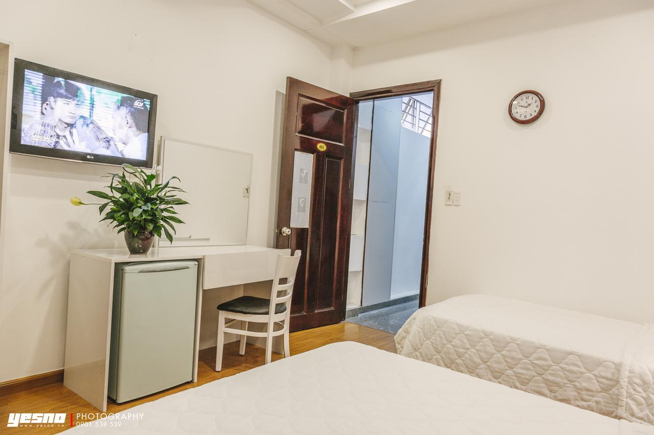 Four C Hotel Ho Chi Minh City