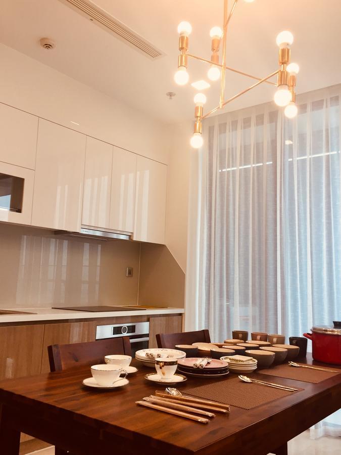 Luxury Apartmentel - Vinhomes Golden River TP. Hồ Chí Minh