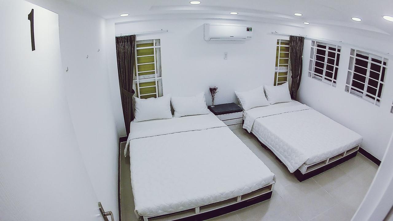 Aloha House 3* Ho Chi Minh City