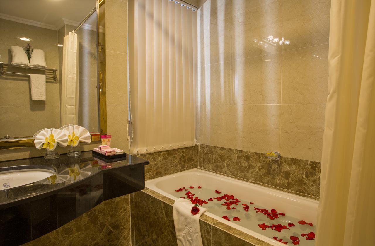 Hotel Huong Sen Annex Ho Chi Minh City