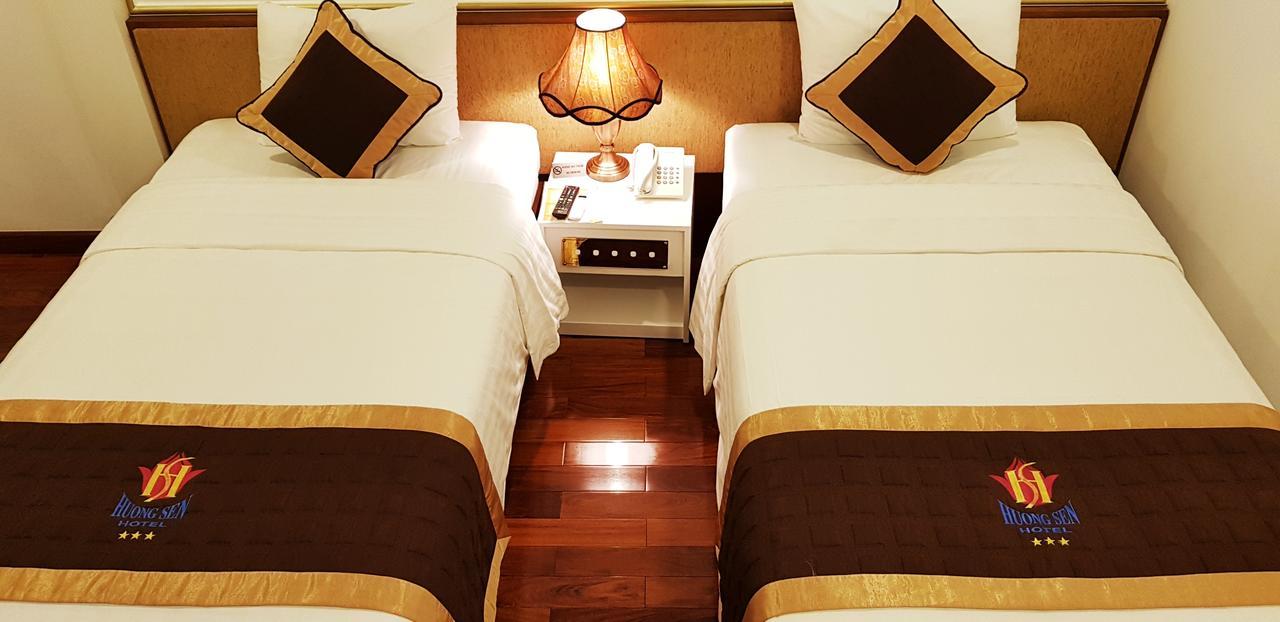 Huong Sen Annex Hotel Ho Chi Minh City