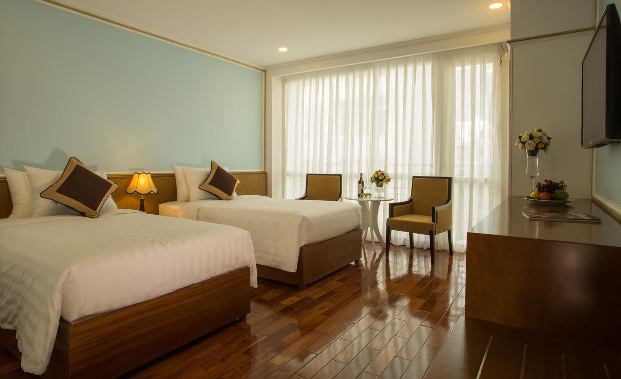 Hotel Huong Sen Annex