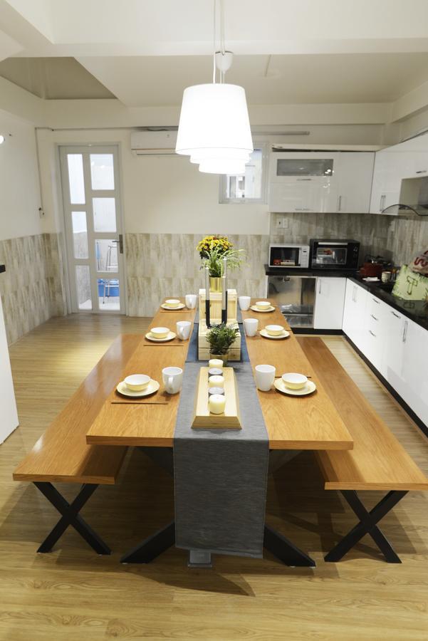 Hostel 6feet Ho Chi Minh City