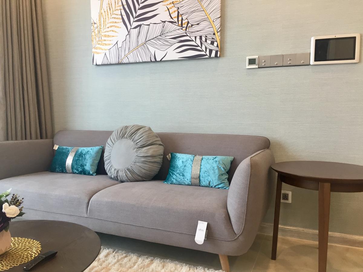 Căn hộ Luxury Apartmentel - Vinhomes Golden River
