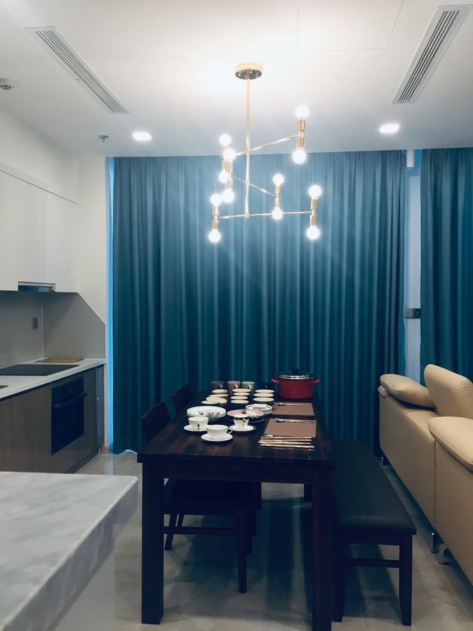Apartment Luxury Apartmentel - Vinhomes Golden River *