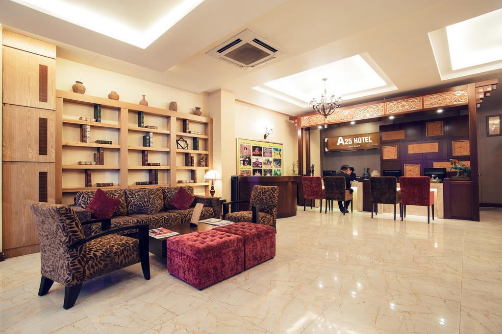 Hotel A25 - 20 Bui Thi Xuan Ho Chi Minh City