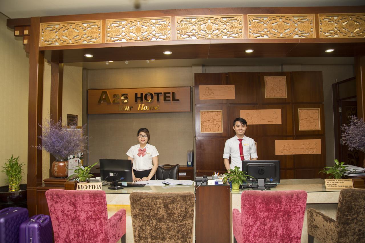 Hotel A25 - 20 Bui Thi Xuan 3*