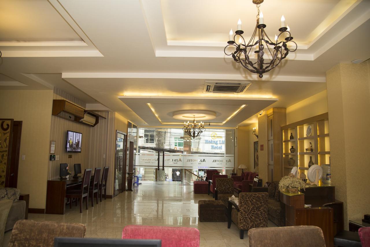 Hotel A25 - 20 Bui Thi Xuan