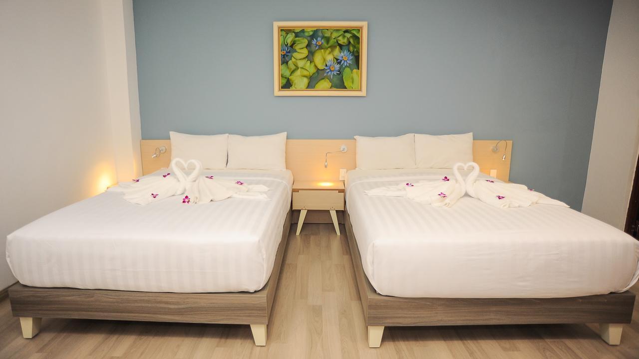 Hotel My Anh 120 Saigon Ben Thanh Market 2*