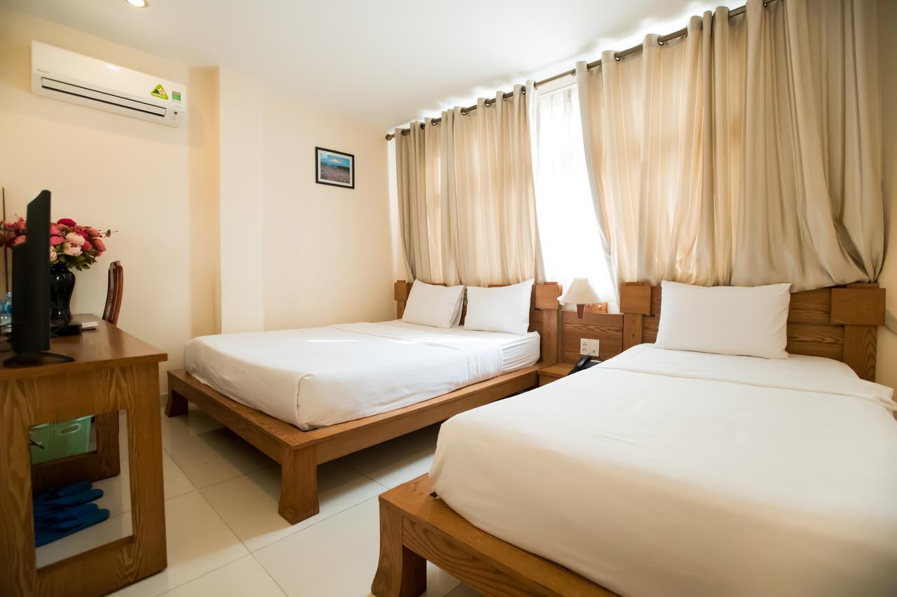 Hotel Ipeace - Bui Vien Walking Street Ho Chi Minh City