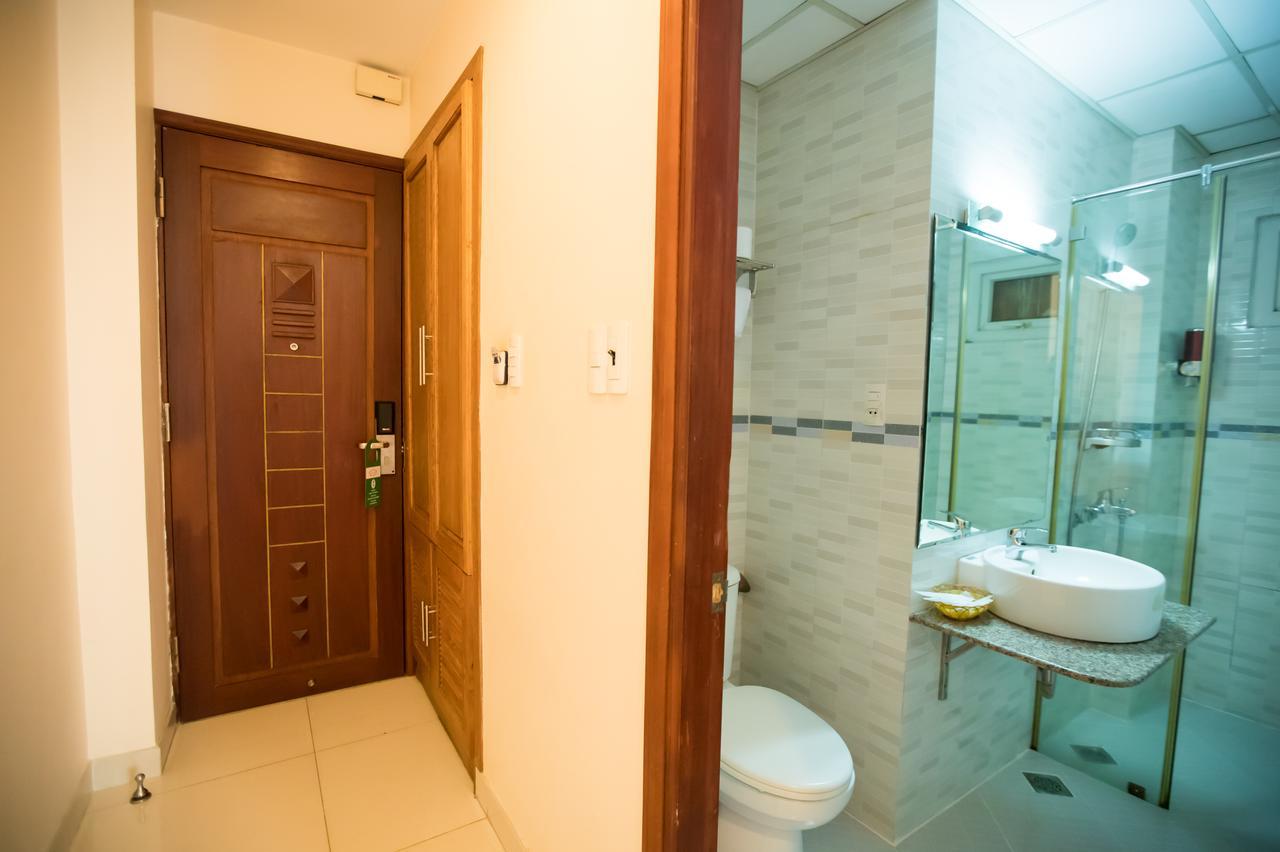 Hotel Ipeace - Bui Vien Walking Street 3*