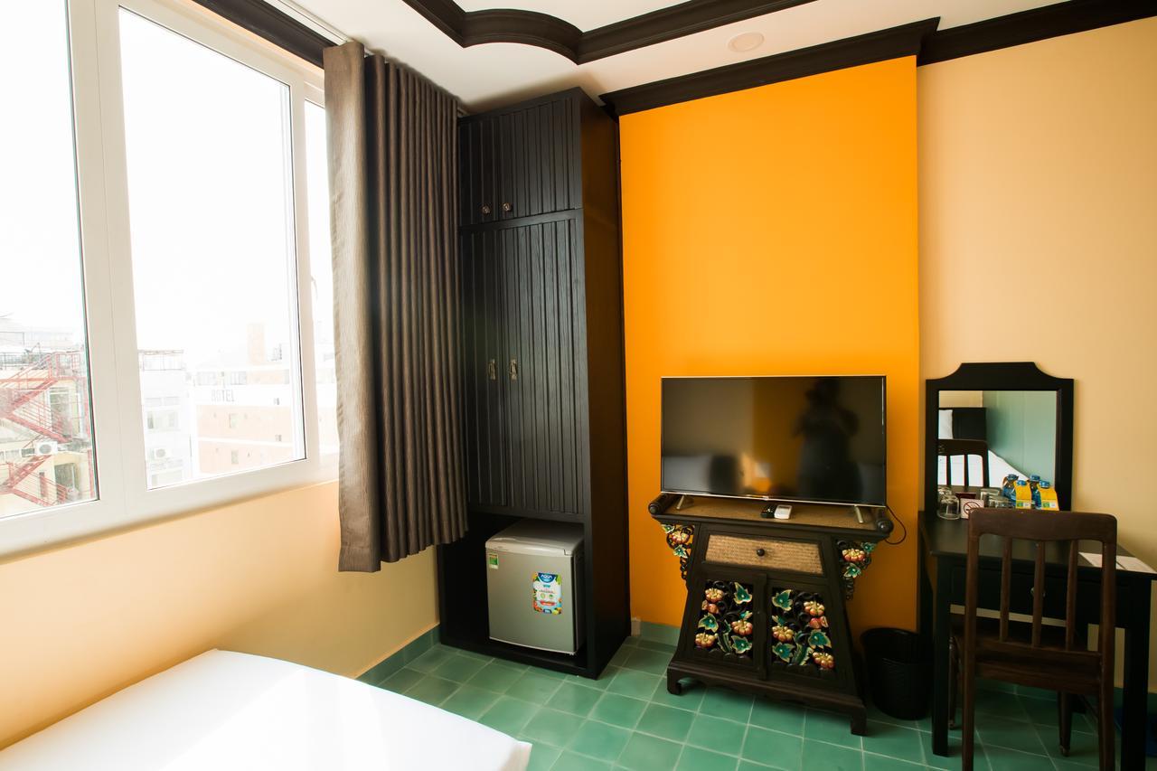 Ipeace - Bui Vien Walking Street Hotel Ho Chi Minh City