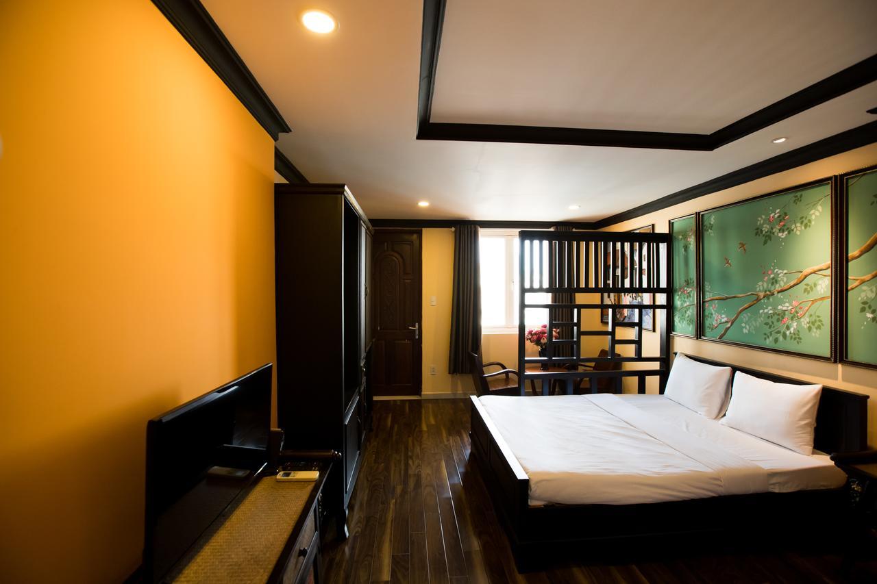 Ipeace - Bui Vien Walking Street Hotel Ho Chi Minh City