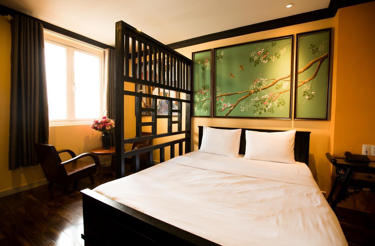 Hotel Ipeace - Bui Vien Walking Street Ho Chi Minh City