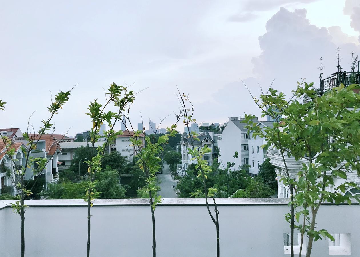 Greenwood Saigon Villa *