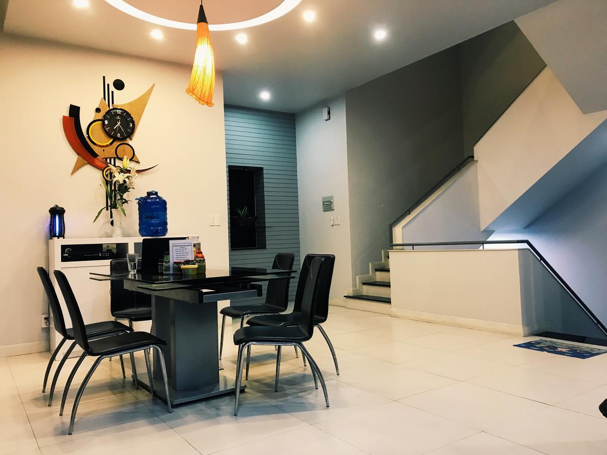 Greenwood Saigon Villa