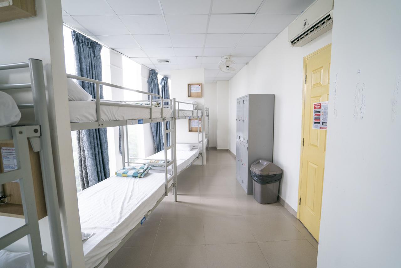 Vietnam Backpacker - Saigon Hostel *