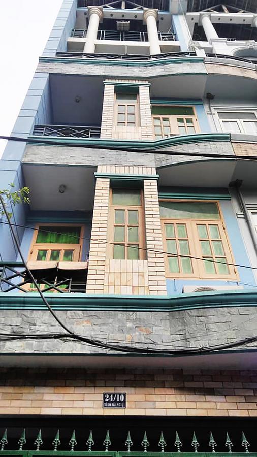 Ben Thanh Nhà khách TP. Hồ Chí Minh