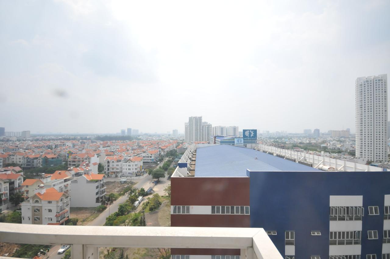Căn hộ Sunrise - 5 Star TP. Hồ Chí Minh