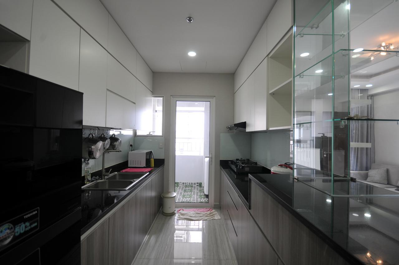 Căn hộ Sunrise - 5 Star TP. Hồ Chí Minh