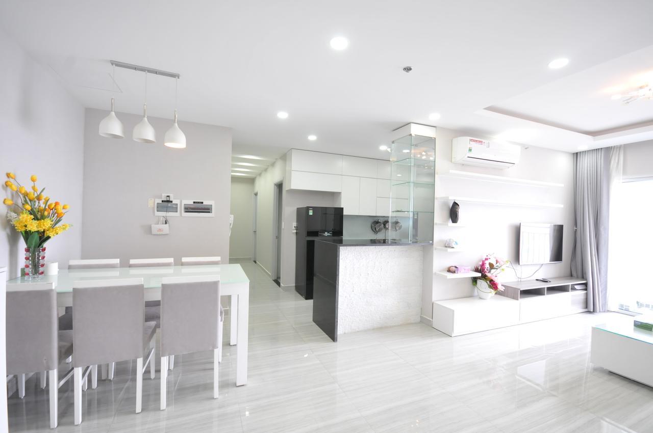 Căn hộ Sunrise - 5 Star TP. Hồ Chí Minh