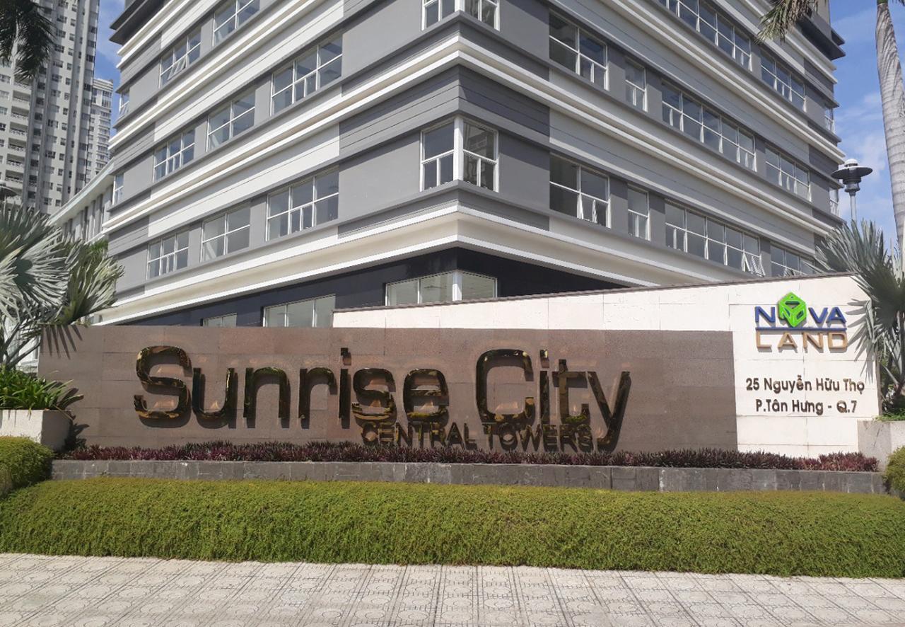 Căn hộ Sunrise - 5 Star *