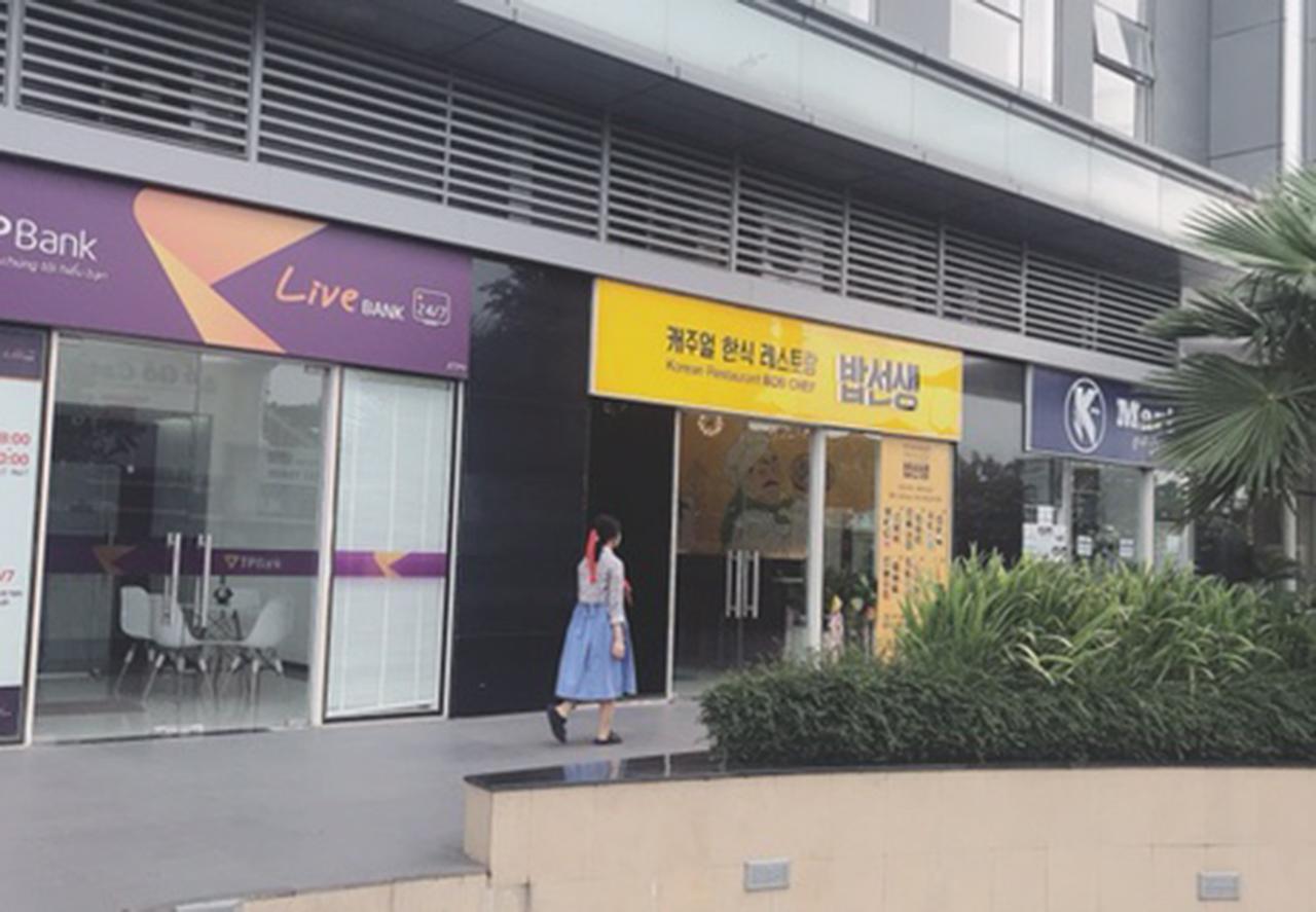 Căn hộ Sunrise - 5 Star