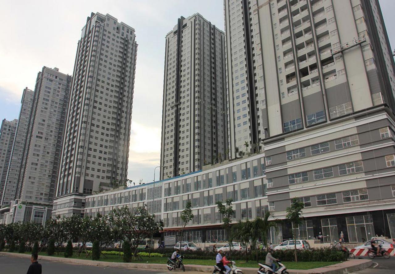 Căn hộ Sunrise - 5 Star TP. Hồ Chí Minh
