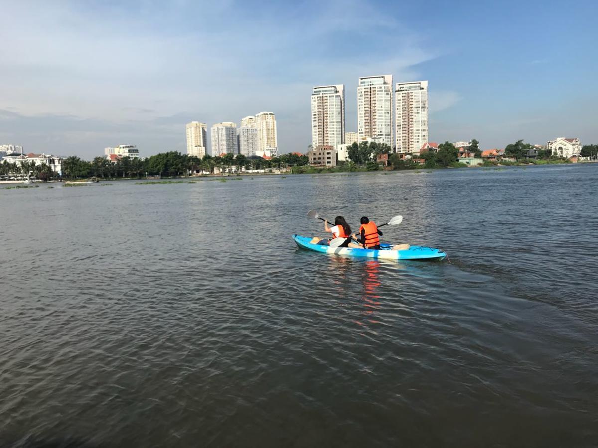 Saigon Riverside Retreat 3*