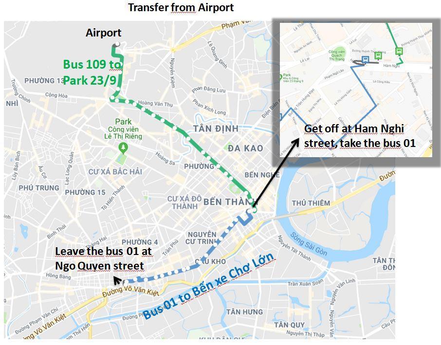 37 Ad Ở trọ TP. Hồ Chí Minh