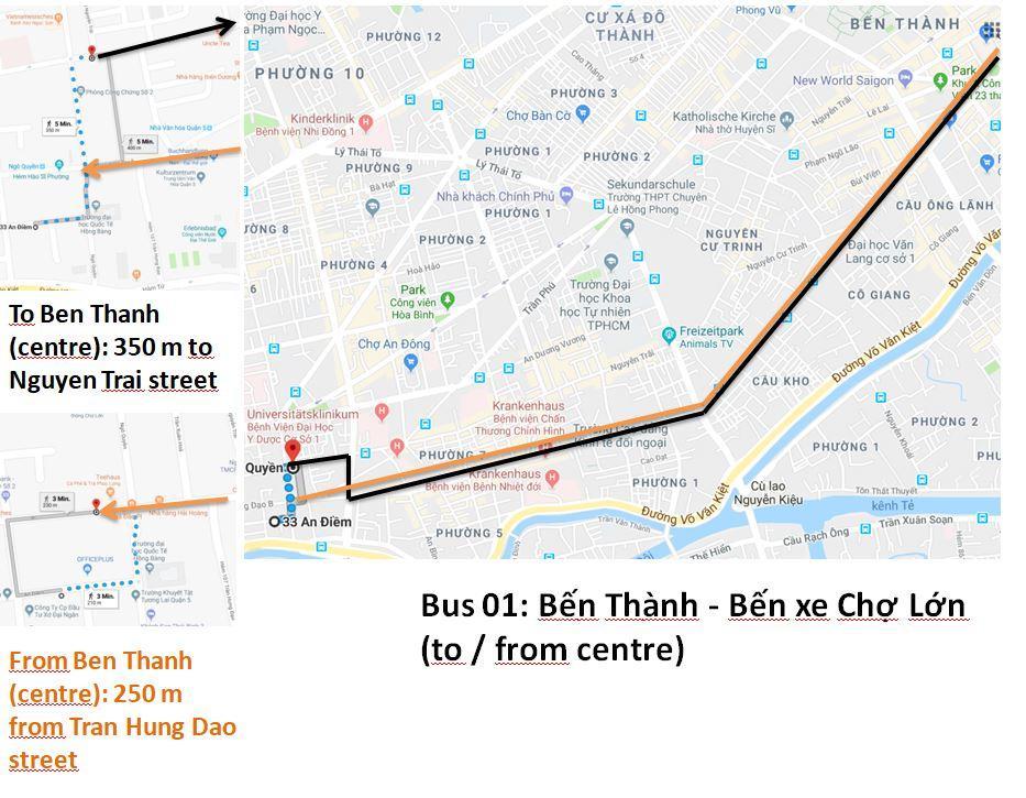 37 Ad * Ho Chi Minh City