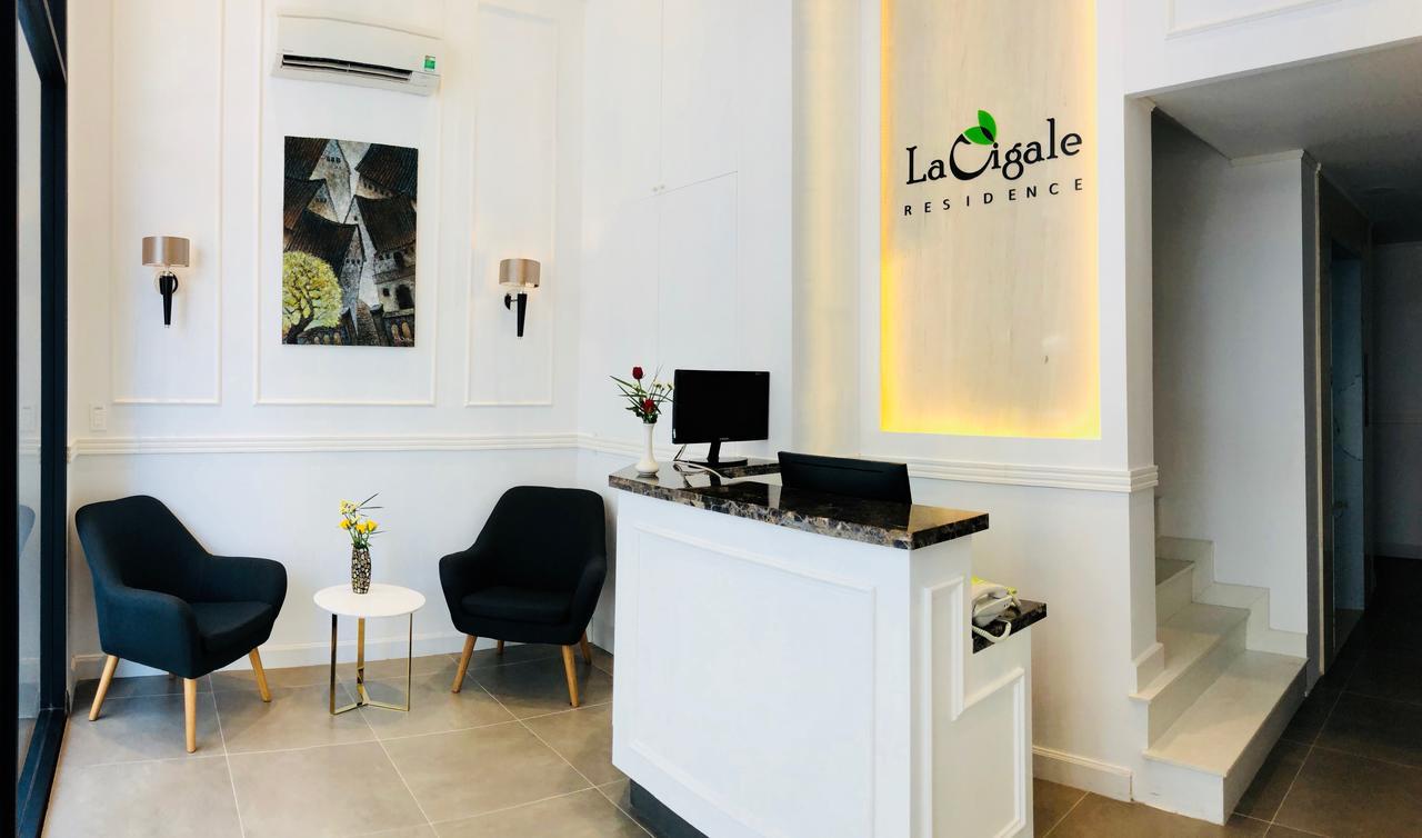La Cigale Khách sạn 3*