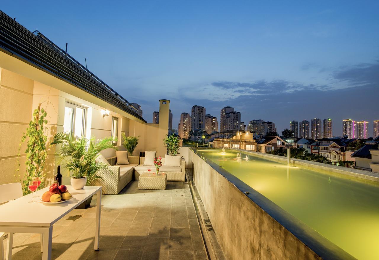 Khách sạn La Cigale 3*