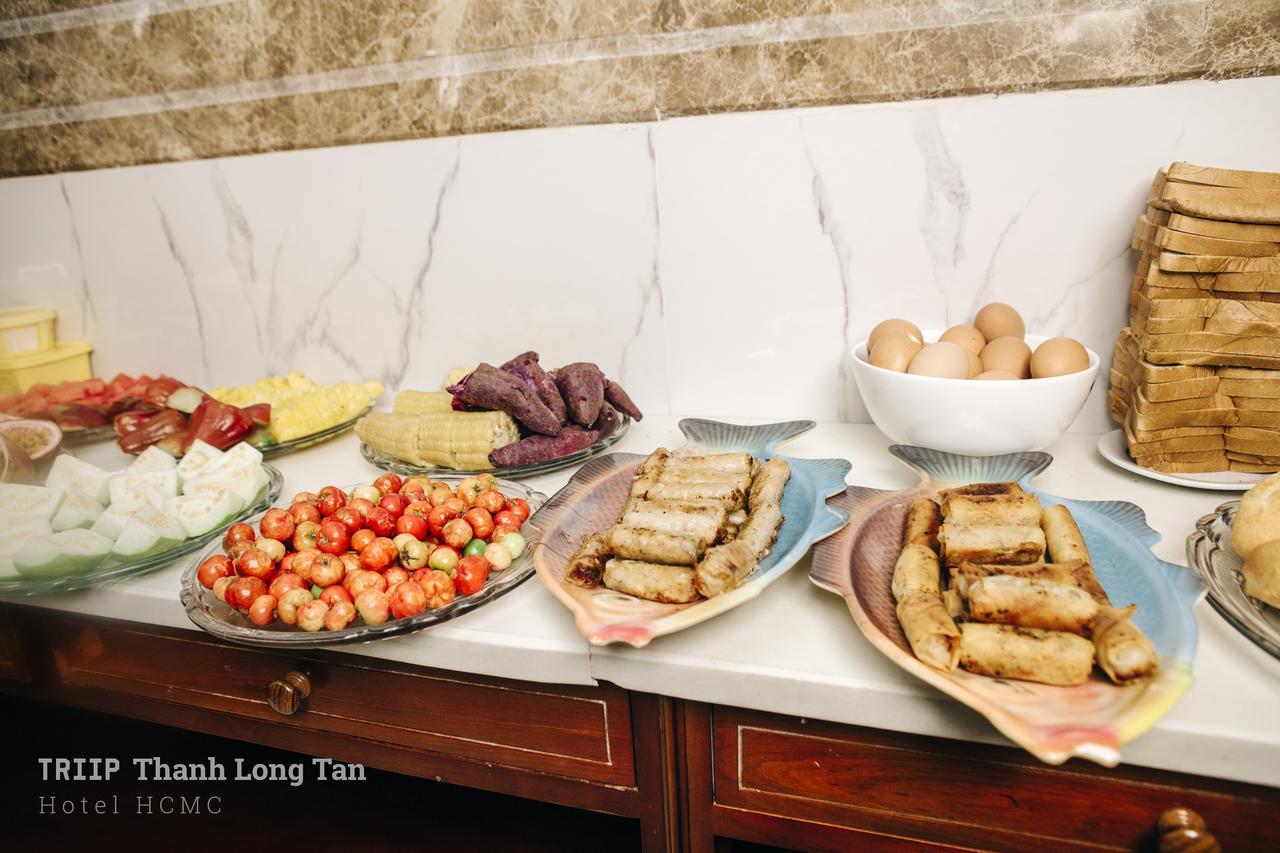 Hotel Aha Thanh Long Tan Ho Chi Minh City