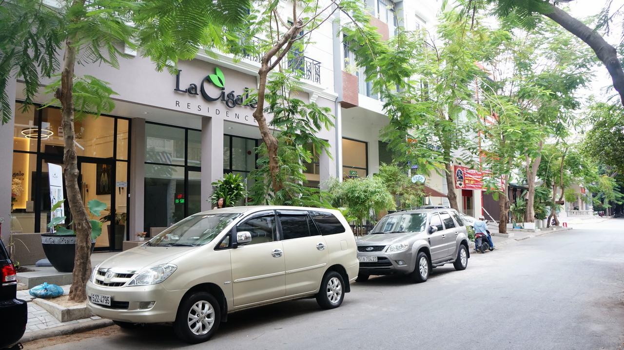 La Cigale Khách sạn TP. Hồ Chí Minh
