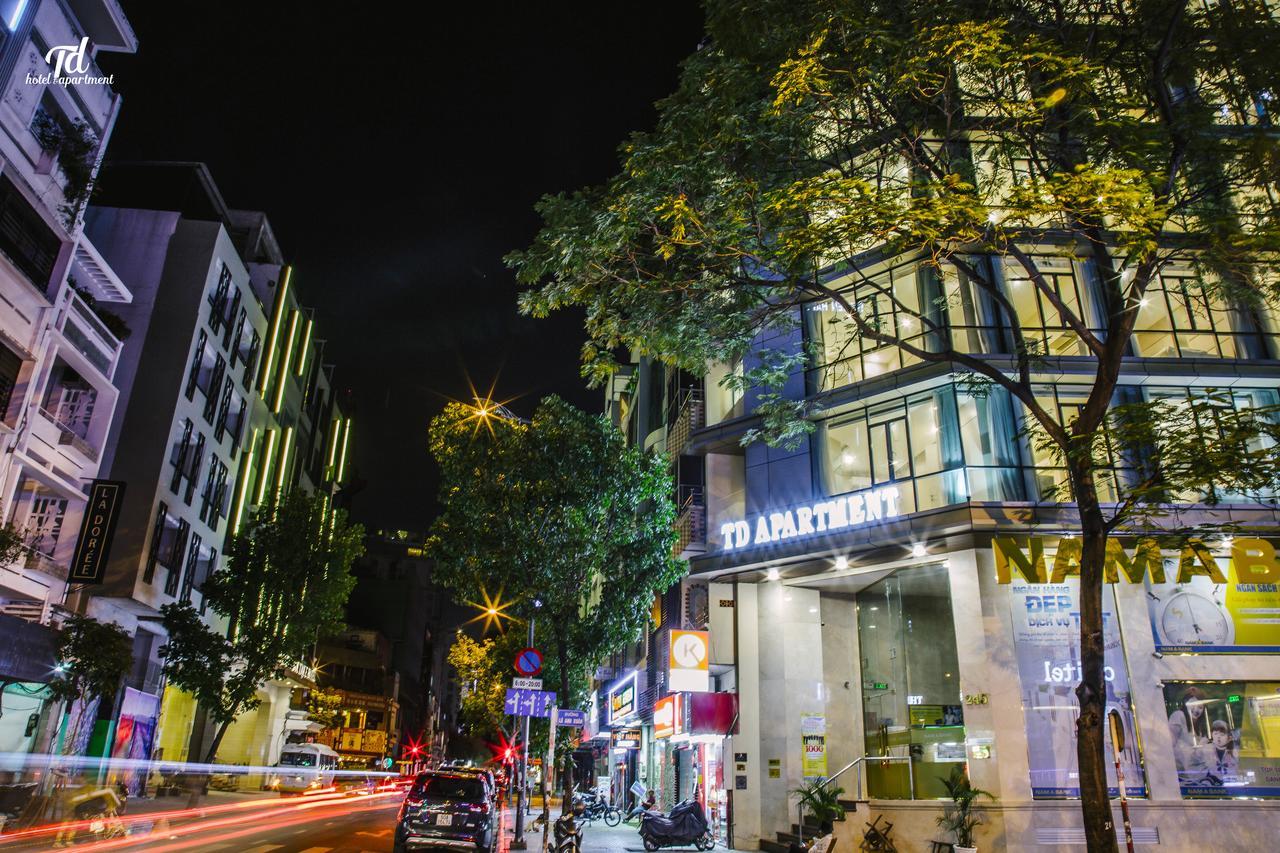 Td Central 3* Ho Chi Minh City