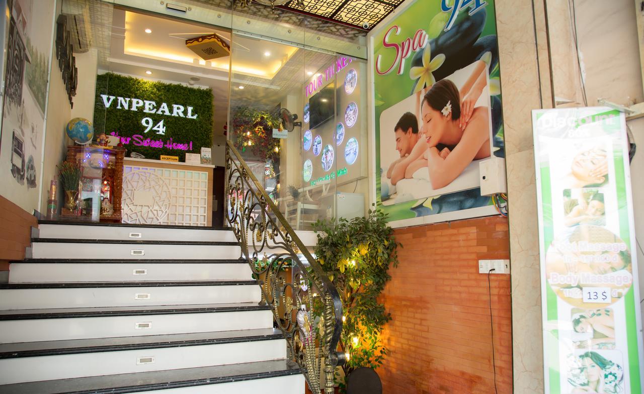 Hotel Vnpearl 94 Ho Chi Minh City