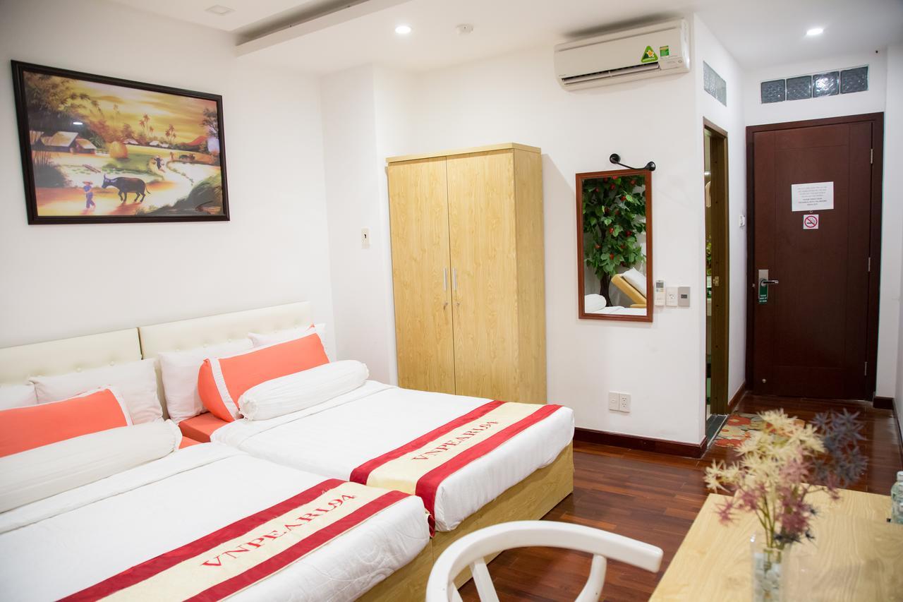 Hotel Vnpearl 94 Ho Chi Minh City